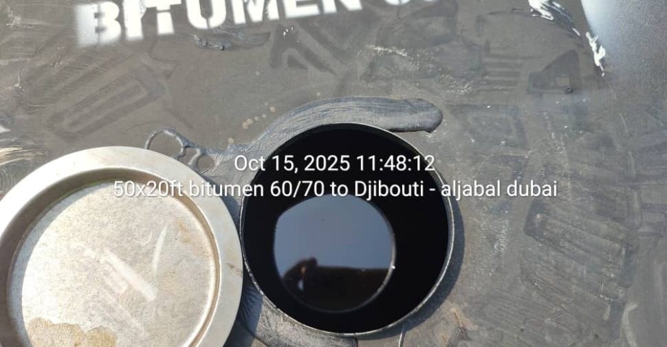 top bitumen supplier 2025